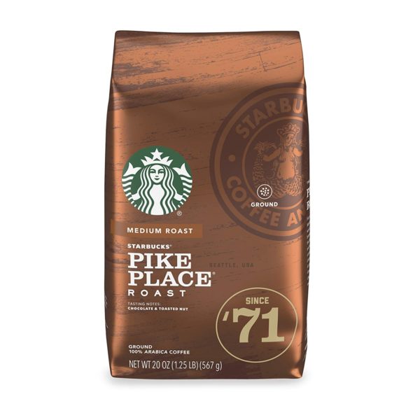 Starbucks Ground Coffee